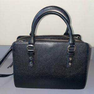 Black Kate Spade Purse